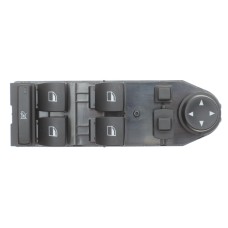 Кнопка склопідіймача (L) BMW X3 (E83) 04-10 M54/M57/N46/N47/N52 (блок)