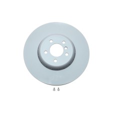 Диск гальмівний (передній) BMW 5 (F07/F10/F11)/7 (F01-F04) 09- (374x36) (L)
