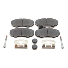 Колодки гальмівні (передні) Citroen Jumper/Fiat Ducato/Peugeot Boxer 02- R15