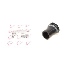 Патрубок інтеркулера Renault Laguna III 1.5dCi 07-15 (короткий)