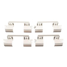 Планка супорта (переднього) прижимна (к-кт) MB E-class (W211) 02-09 (Bosch)