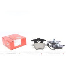 Колодки гальмівні (передні) VW Passat 05-10I/Skoda Superb 08-15 (з датчиком) (Ate-Teves)