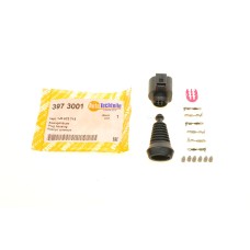 Роз'єм (фішка) електричний VW Caddy 95-/Crafter 06-11/T4/T5/T6 95-19