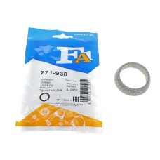 Прокладка труби вихлопної Toyota Prius 1.5 03-09 (38.2x50.3x13) (кільце)
