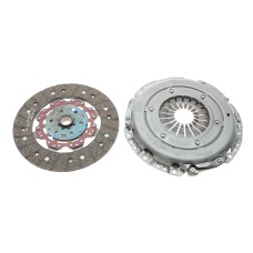 Комплект зчеплення Ford Focus/Kuga 2.0 TDCi 04-14 (d=240mm)