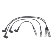Проводи запалювання VW Passat 1.6-2.0 00-05 (к-кт) (високовольтні)