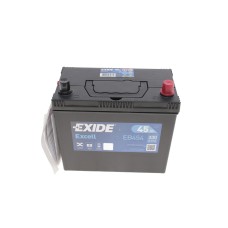 акумуляторна батарея 45Ah/330A (234x127x220/+R/B00) Excell Азія