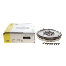 Демпфер зчеплення VW Passat 1.8 TSI 15- 132kw, CJSA, CJSC