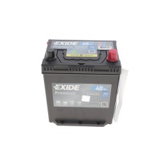 Акумуляторна батарея 40Ah/350A (187x127x220/+R/B01) Premium Азія
