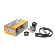 Комплект ременя генератора Renault Laguna II 2.2 dCI (6PK1780)