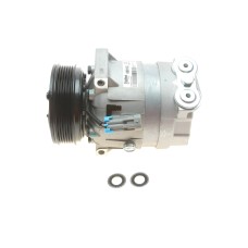Компресор кондиціонера Opel Vectra 1.6-2.2 95-09/Fiat Croma 1.9D 05-
