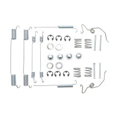 Комплект пружинок колодок ручника Ford Transit 86-91 (254x70)
