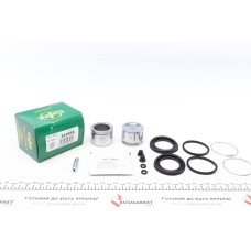 Ремкомплект супорта (заднього) MB E-class (W210) 95-03 (d=42mm) (+2 поршня) (Ate)