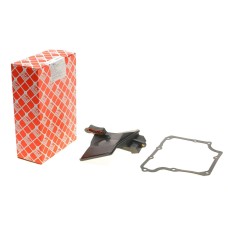 Фільтр АКПП Opel Astra F/G/Vectra A/B 91-05 (з прокладкою)