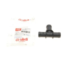 Фланець системи охолодження VW Golf/Jetta/Tiguan/Crafter/T4 91- (трійник)
