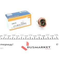 Датчик температури охолоджуючої рідини Renault Laguna I/21 1.7-2.0 93-01 (125°С)
