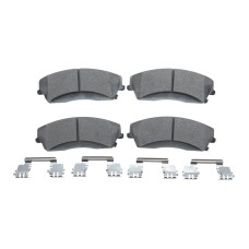 Колодки гальмівні (передні) Chrysler 300C 04-/300 II 12-/Dodge Challenger 08-/Charger 05-