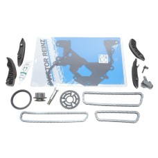 Комплект ланцюга ГРМ BMW 3 (E93/F30)/X3 (F25)/X5 (F15) 06-18 (z=86/70) (N47/B47), (ланцюг INA)