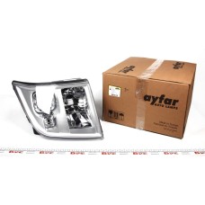 Фара (L) Ford Transit 06- (H4) (ayfar)