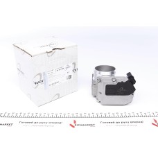 Заслонка дросельна Audi A4/A6/A8/Q7/VW Touareg 2.7D/3.0D 03-