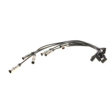 Провід запалювання Audi A4/A6/A8/VW Passat 2.4/ 2.6/2.8i 94-00 (к-кт)