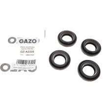 Прокладка кришки клапанів Toyota Land Cruiser Prado 3.0 D-4D 02-09 (кільце) (к-кт 4шт.)