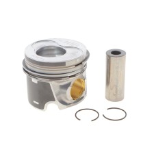 Поршень VW Passat 1.9 TDI 93-00 (80.01mm/+0.50)  (1-2 цил.)