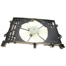 Вентилятор радіатора Toyota Corolla 01-08 (360mm) (з дифузором)