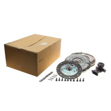 Комплект зчеплення Peugeot 508/3008/5008 1.6 HDi 09- (d=228mm) (+вижимний)