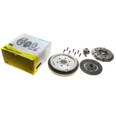 Демпфер + комплект зчеплення Fiat Ducato 2.3D 06-