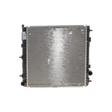 Радіатор охолодження Citroen C2/C3/C4/Peugeot 1007/2008/207/208 1.0-1.6D 02- (380x396x29)