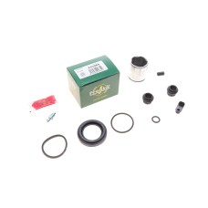 Ремкомплект супорта (заднього) MB E-class (W213) 16- (d=43mm) (+поршень) (TRW)