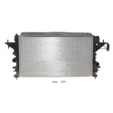 Радіатор охолодження Opel Astra K 1.4 15- (МКПП)