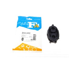 Гумка глушника Citroen C4/C5/Peugeot 307 1.8/2.0 16V 01-08