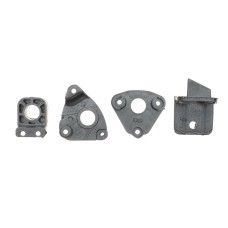Кронштейн кріплення фари VW Caddy 10-15 (R)
