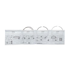 Кільця поршневі Audi Q5/Q8/VW Touareg 16- (84.50mm/STD) (1.2-1.2-2)