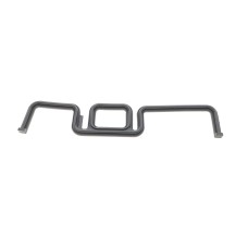 Прокладка кришки двигуна передньої BMW 3 (E46) 316/318i 90-05 (зверху)