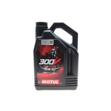 Олива 10W50 300V FACTORY LINE OFF ROAD 4T (4L) (112561)