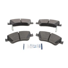 Колодки гальмівні (передні) Toyota Auris 06-12/Corolla 06-14