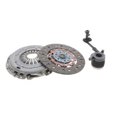 Комплект зчеплення Ford Transit Connect 1.5 TDCi 15- (d=240mm) (+вижимний)