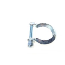 Хомут глушника Renault Kangoo 1.2 16V/1.5 dCi 97- (54mm)