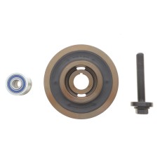 Шків колінвалу Opel Astra G/Vectra B 2.0/2.2 CDTI (6PK) (в комплекті з болтом)