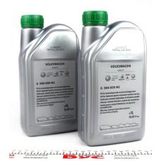 Рідина ГПК (зелена) (1L) синтетика