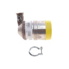 Фільтр сажевий Citroen Berlingo/Peugeot Partner 1.6HDi 08-12 (Euro 4)