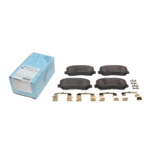 Колодки гальмівні (передні) Jeep Cherokee 2.0-2.2 CRD/3.2 13-