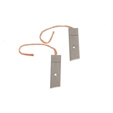 Щітки генератора (12V) (5x8x26.7) (вугільні)