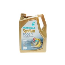 Олива 5W20 SYNTIUM 5000 FR (5L) (ILSAC GF5) (WSS-M2C 948-B/STJLR.03.5004)