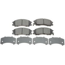 Колодки гальмівні (передні) Hyundai Terracan 01-06