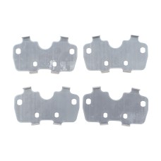 Комплект протискрипних пластин (задніх) BMW i3 (I01)/X1 (F48)/X2 (F39) 13-