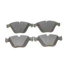 Колодки гальмівні (передні) BMW 3 (E90/E91) 04-13/X1 (E84) 09-15